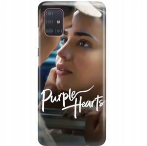 Etui do SAMSUNG A51 Obudowa Filmy Seriale Wzory