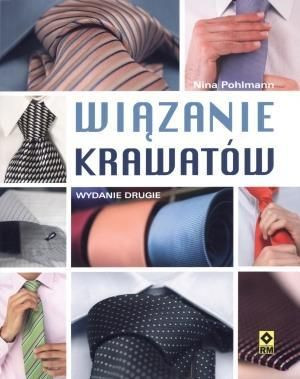 Wiązanie krawatów RM Nina Pohlemann
