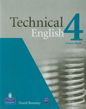 Technical English 4 SB PEARSON Bonamy, David