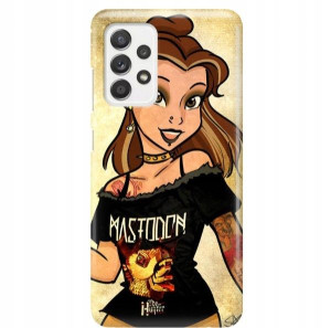 Etui Do SAMSUNG A52 5G Hardcore Księżniczki Wzory