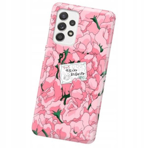 Etui do SAMSUNG A52 5G Modne Młodzieżowe Wzory