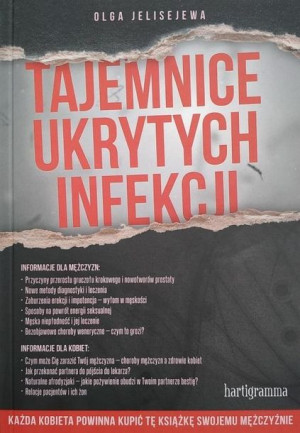 Tajemnica ukrytych infekcji Olga Jelisejewa