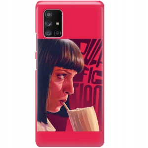 ETUI DO SAMSUNG A71 5G Case Seriale Filmowe Wzory