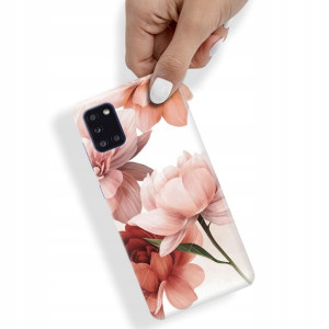 Etui do SAMSUNG A31 Case TOP Spring Wiosenne Wzory