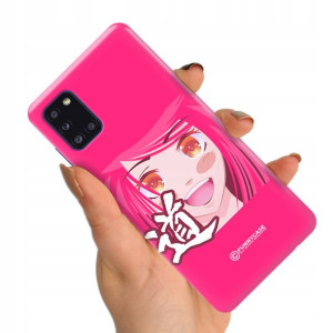Etui do SAMSUNG A31 Obudowa Anime Manga Top Wzory
