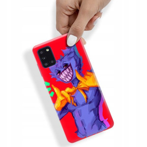 Etui do SAMSUNG A31 Obudowa Case Huggy Wuggy Wzory