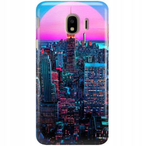 ETUI Do SAMSUNG J4 2018 Obudowa Case Różne Wzory