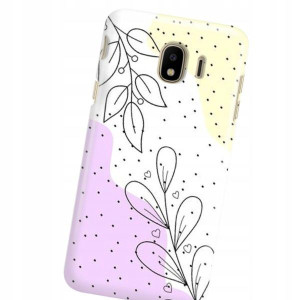 Etui do SAMSUNG J4 2018 Obudowa Piękne Modne Wzory