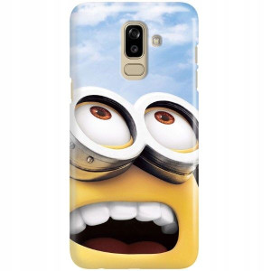 ETUI DO SAMSUNG J8 2018 Case Dziecięce Bajki Wzory