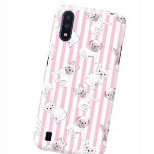 Etui do SAMSUNG M01 Obudowa Modne Różne Wzory
