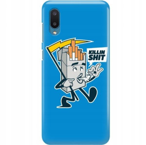 Etui do SAMSUNG M02 Obudowa Case Różne Wzory