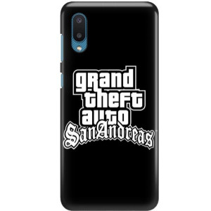 Etui do SAMSUNG M02 Obudowa Gry Hardkorowe Wzory