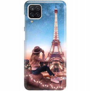 ETUI Do SAMSUNG M12 Obudowa Case Top Różne Wzory