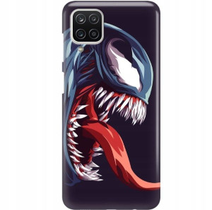 Etui do SAMSUNG M12 Obudowa Ochronna Męskie Wzory