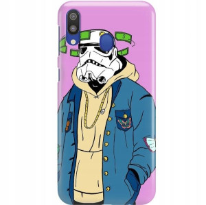 Etui do SAMSUNG M20 Obudowa Case Różne Wzory