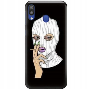 Etui do SAMSUNG M20 Obudowa Gry Hardkorowe Wzory
