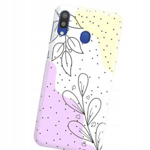 Etui do SAMSUNG M20 Obudowa Piękne Modne Wzory