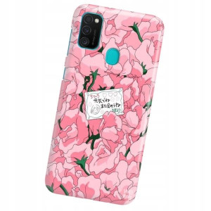 Etui do SAMSUNG M21 Case Modne Młodzieżowe Wzory