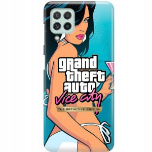 Etui do SAMSUNG M22 4G Obudowa Hardkorowe Wzory