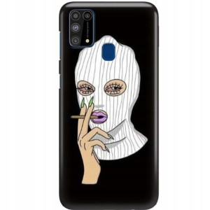 Etui do SAMSUNG M31 Obudowa Gry Hardkorowe Wzory