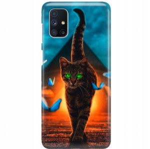 Etui do SAMSUNG M51 Obudowa Case Słodkie Top Wzory