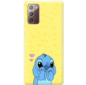 Etui do SAMSUNG NOTE 20 Obudowa Słodkie Top Wzory