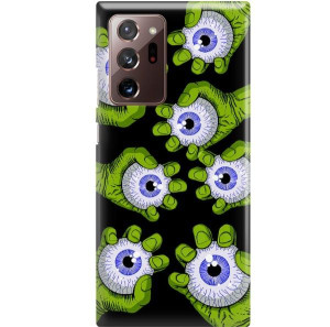 Etui do SAMSUNG NOTE 20 PLUS Obudowa Męskie Wzory