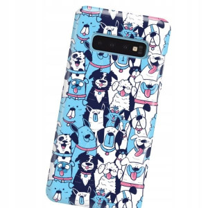 Etui do SAMSUNG S10 Obudowa Modne Różne Wzory