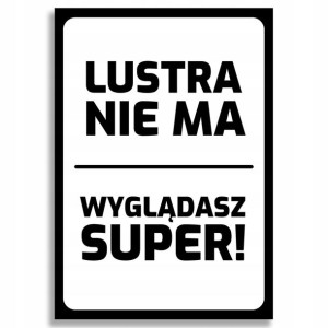 Zabawna TABLICZKA Drzwi do Łazienki WIELE WZORÓW