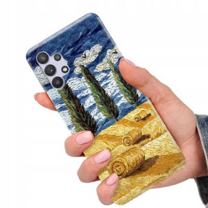 Etui do SAMSUNG A32 Impresjonizm Monet Top Wzory