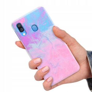 Etui do SAMSUNG A40 Case Summer Letnie Top Wzory