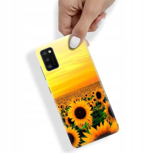Etui do SAMSUNG A41 Case Aesthetic Modne Top Wzory