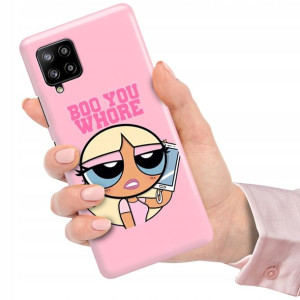 Etui do SAMSUNG A42 5G Case Obudowa Bajkowe Wzory