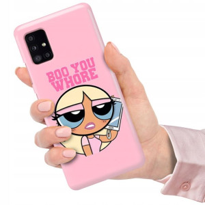 Etui do SAMSUNG A51 5G Case Obudowa Bajkowe Wzory