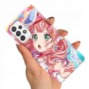 Etui do SAMSUNG A52 5G Manga ANIME Modne Top Wzory