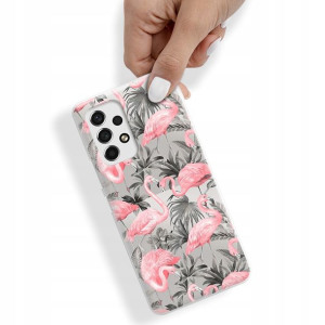 Etui do SAMSUNG A53 5G Case Wakacyjne Summer Wzory