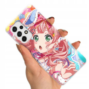 Etui do SAMSUNG A53 5G Manga ANIME Modne Top Wzory