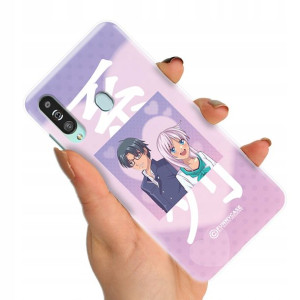 Etui do SAMSUNG A60 Obudowa Anime Manga Top Wzory