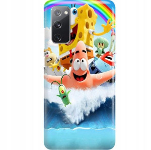 Etui Do SAMSUNG S20FE 5G Obudowa Anime Top Wzory
