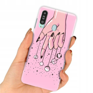 Etui do SAMSUNG A60 Obudowa Case Sonic Top Wzory
