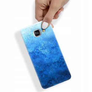 Etui do SAMSUNG A7 2016 Case Aesthetic Modne Wzory