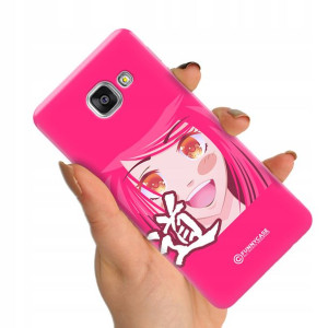 Etui do SAMSUNG A7 2016 Case Anime Manga Top Wzory