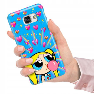 Etui do SAMSUNG A7 2016 Case Obudowa Bajkowe Wzory