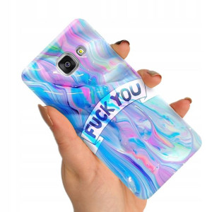 Etui do SAMSUNG A7 2016 Case Summer Letnie Wzory