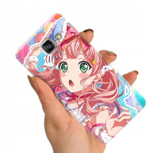 Etui do SAMSUNG A7 2016 Manga ANIME Modne Wzory