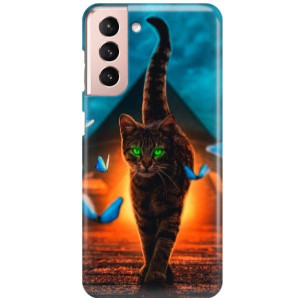 Etui do SAMSUNG S21 5G Obudowa Słodkie Top Wzory