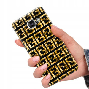 Etui do SAMSUNG A7 2016 Obudowa Case Modne Wzory