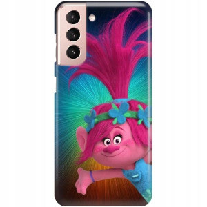 ETUI DO SAMSUNG S21 Case Dzieci Bajkowe SING Wzory