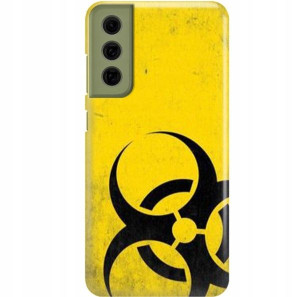 Etui do SAMSUNG S21 FE Case Ochronne Męskie Wzory