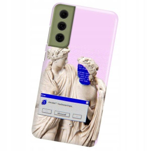 Etui do SAMSUNG S21 FE Modne Młodzieżowe Wzory